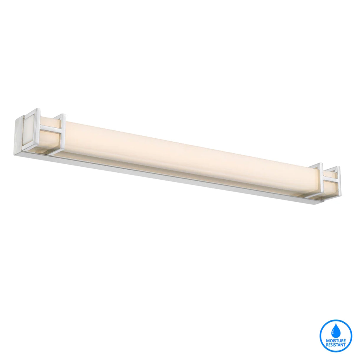Gilson 40 LED Vanity Wall Light with Adjustable Colour Temperature