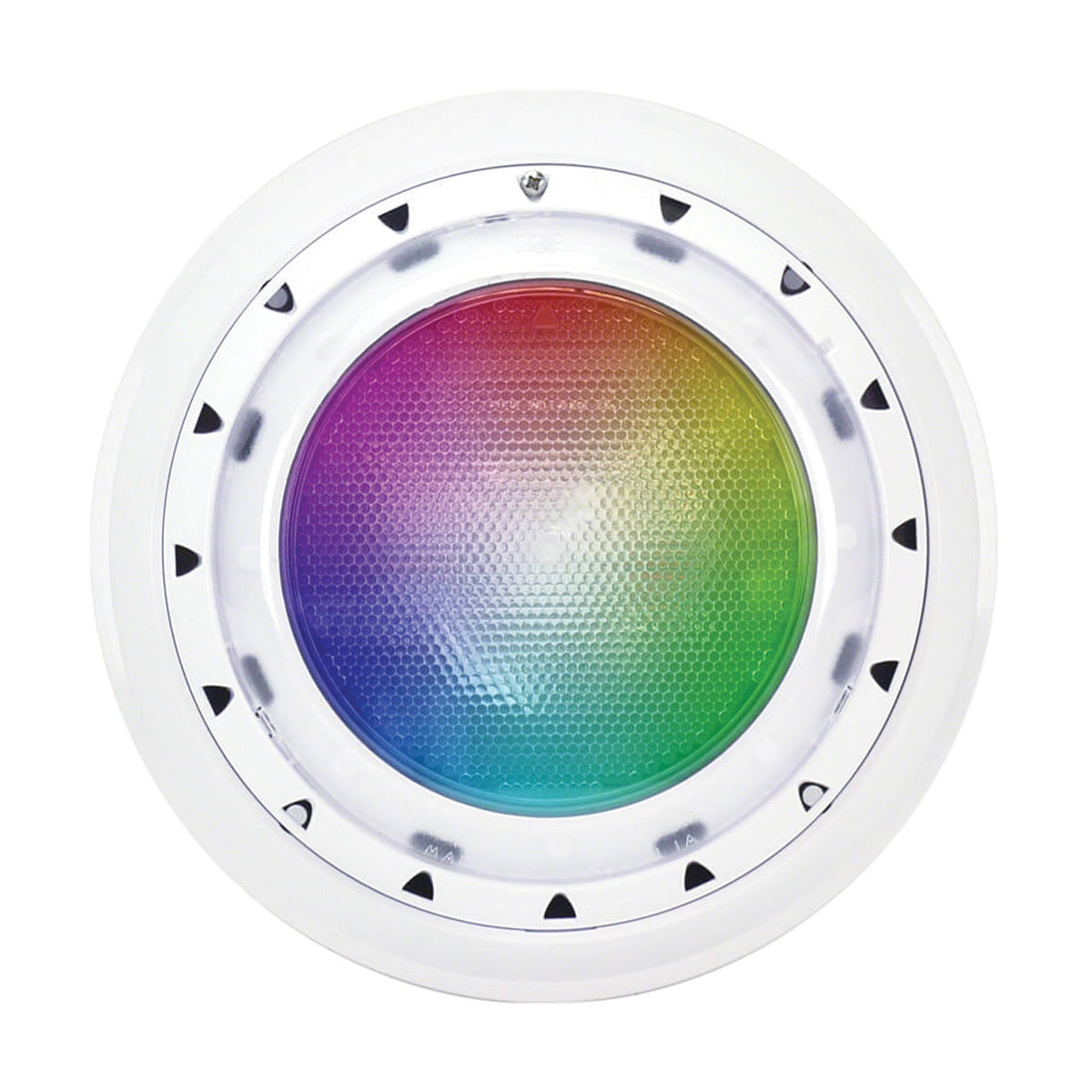 Retro GKRX Multi Plus White Trim Pool Light