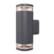 Glenelg Ambient Outdoor Up & Down LED Wall Light