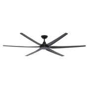 Glide 80" 6 Blade DC Ceiling Fan with Remote