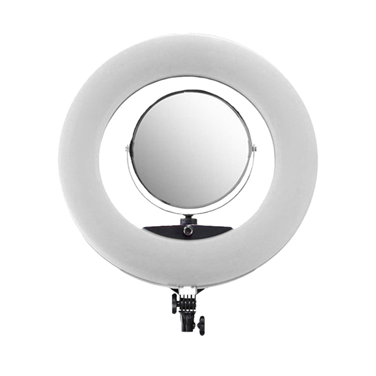 Glow & Co Deluxe Infinity 18" LED Ring Light