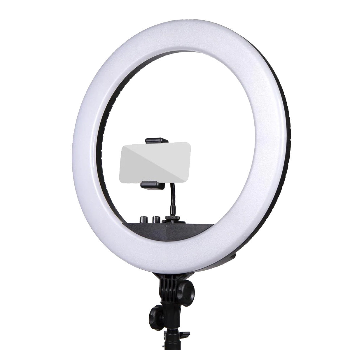 Glow & Co Deluxe Infinity 18" LED Ring Light