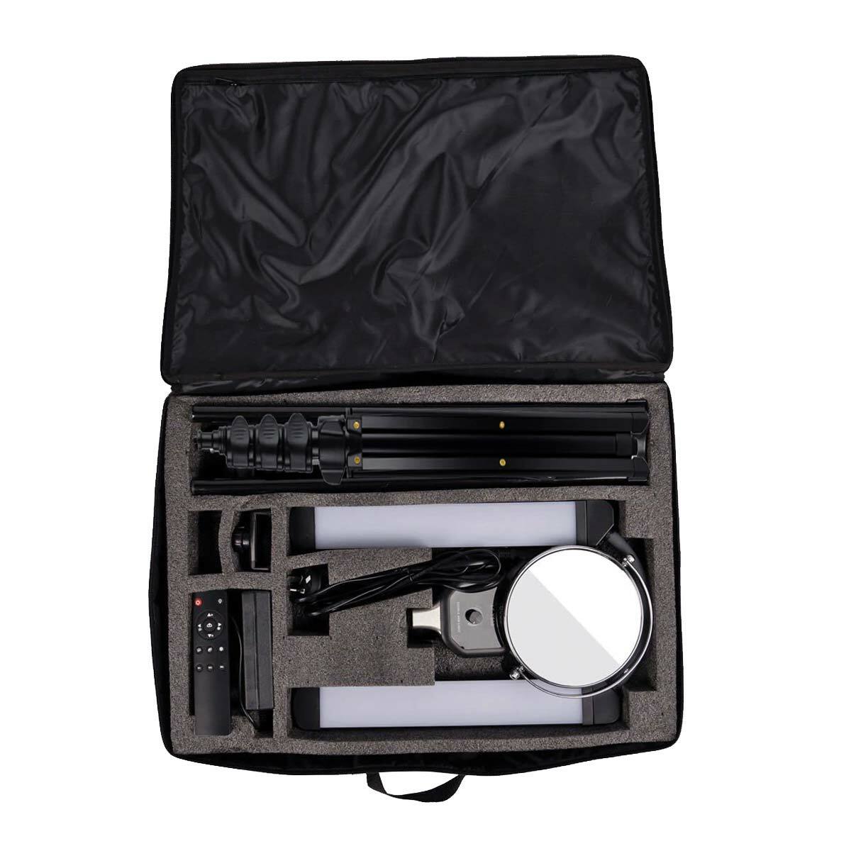 Glow & Co Dual LED Photography & Videography Light