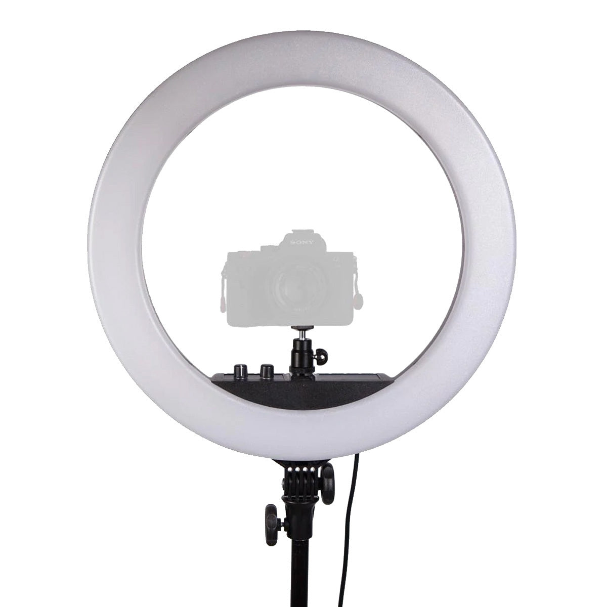 Glow & Co Infinity 18" LED Ring Light