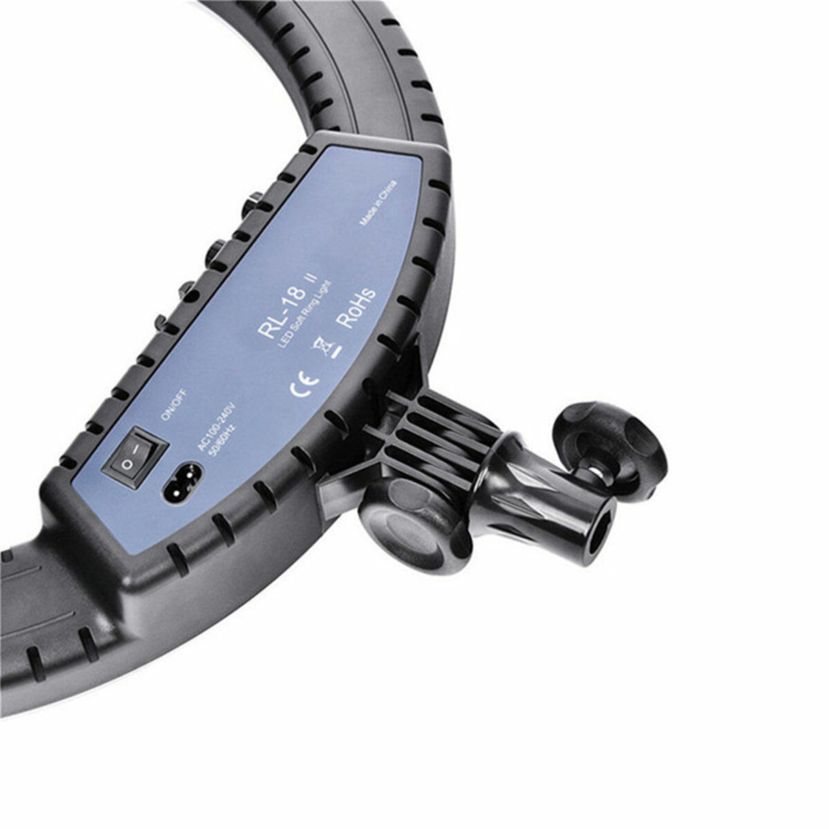 Glow & Co Infinity 18" LED Ring Light