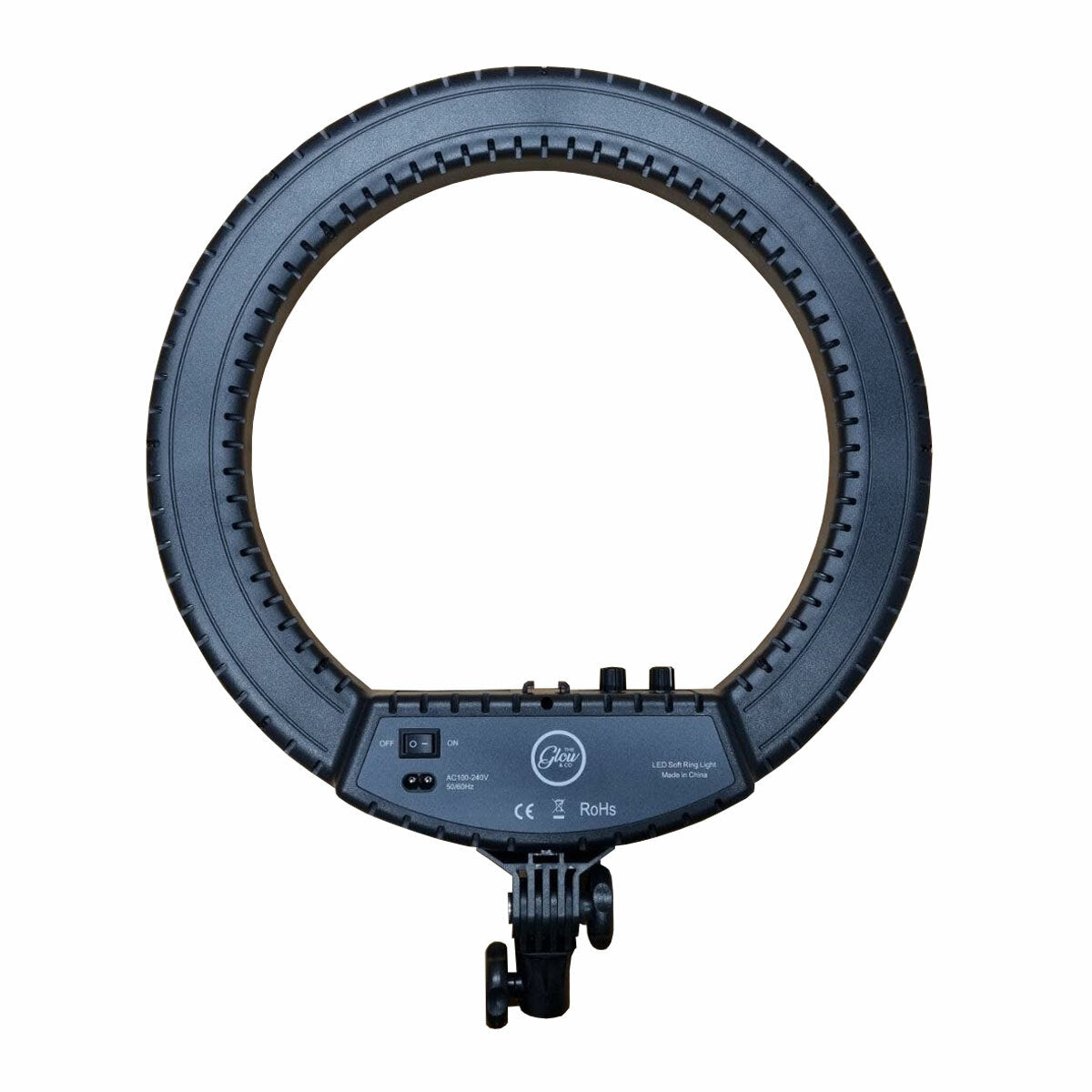 Glow & Co Infinity 18" LED Ring Light