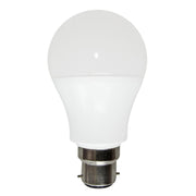 GLS B22 10W LED Globe 806 lumen 3000K
