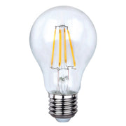 Dimmable Decorative Filament Globe GLS B22 800 lumen