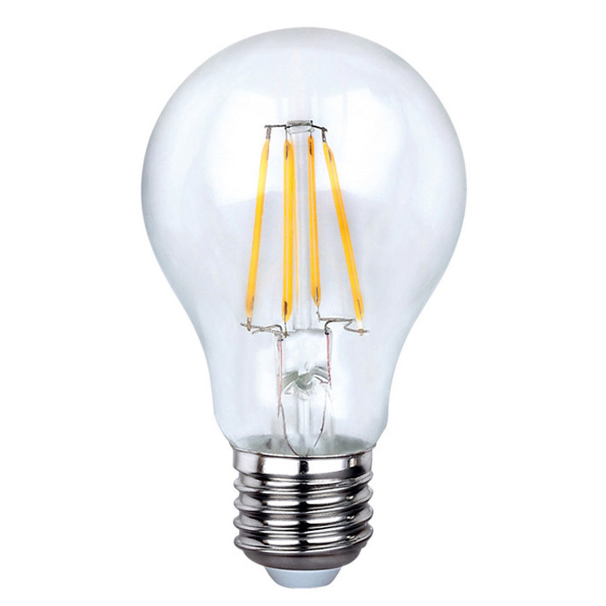 Dimmable Decorative Filament Globe GLS B22 800 lumen