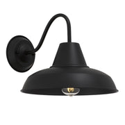 Gordon Exterior Bell Shaped Wall Light