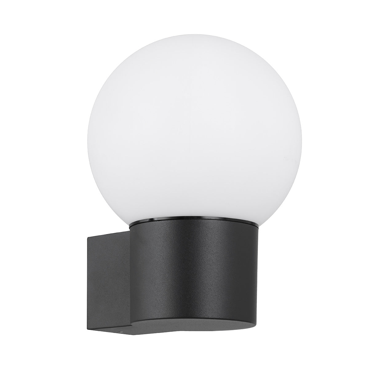 Gorem Outdoor Wall Light with E27 Globe Compatibility