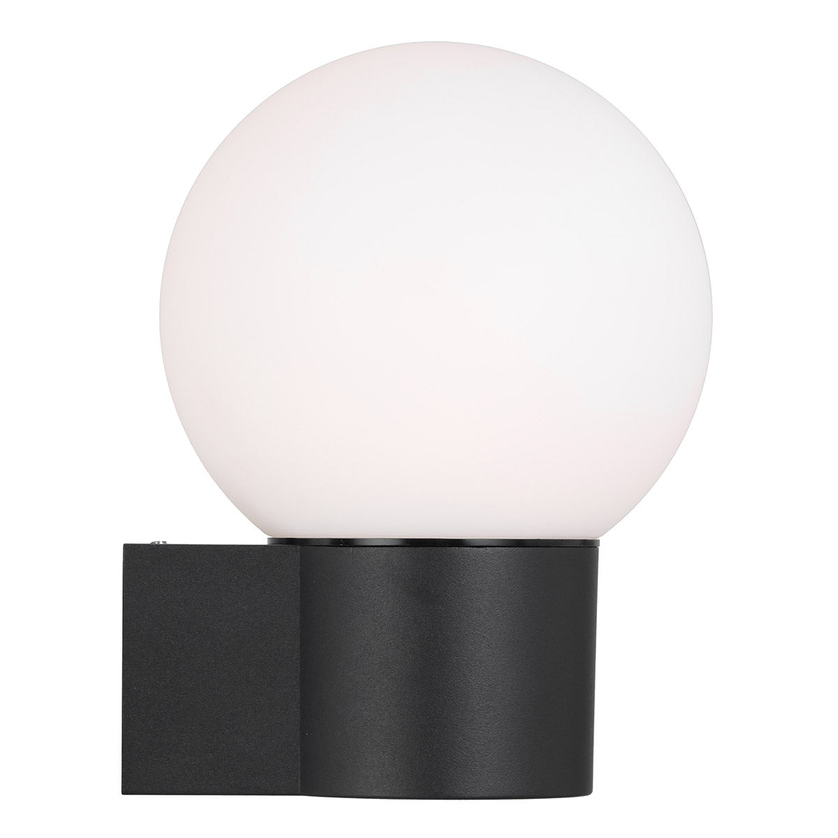 Gorem Outdoor Wall Light with E27 Globe Compatibility
