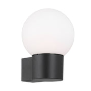 Gorem Outdoor Wall Light with E27 Globe Compatibility