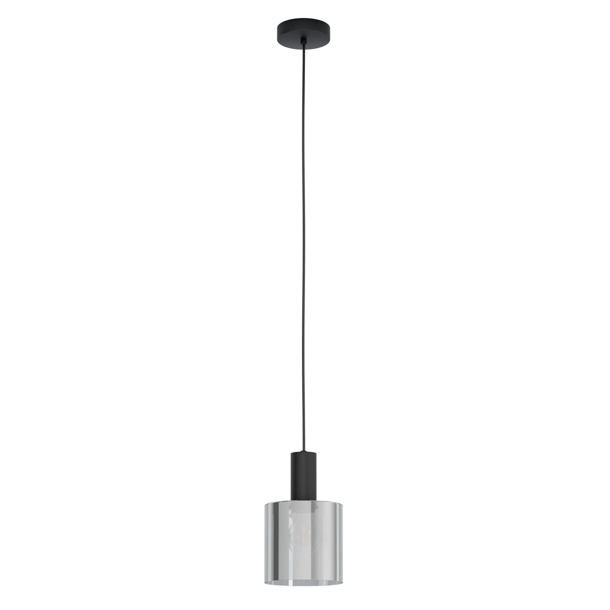 Gorosiba 1 Light Pendant with Adjustable Height