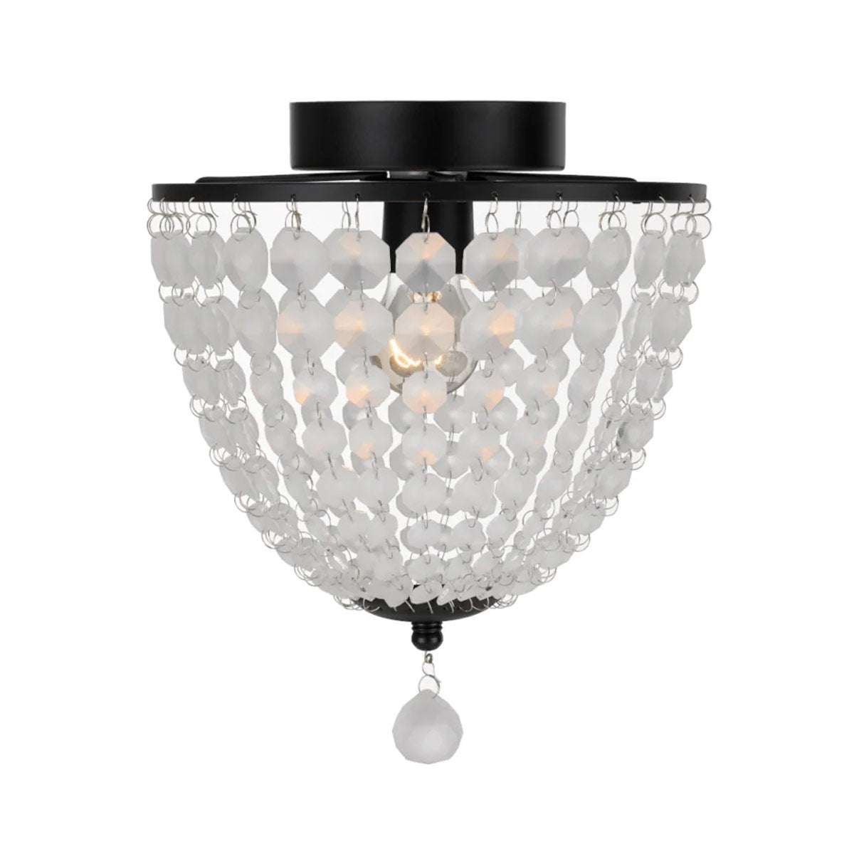 Grace DIY Batten Fix Chandelier Light Fitting