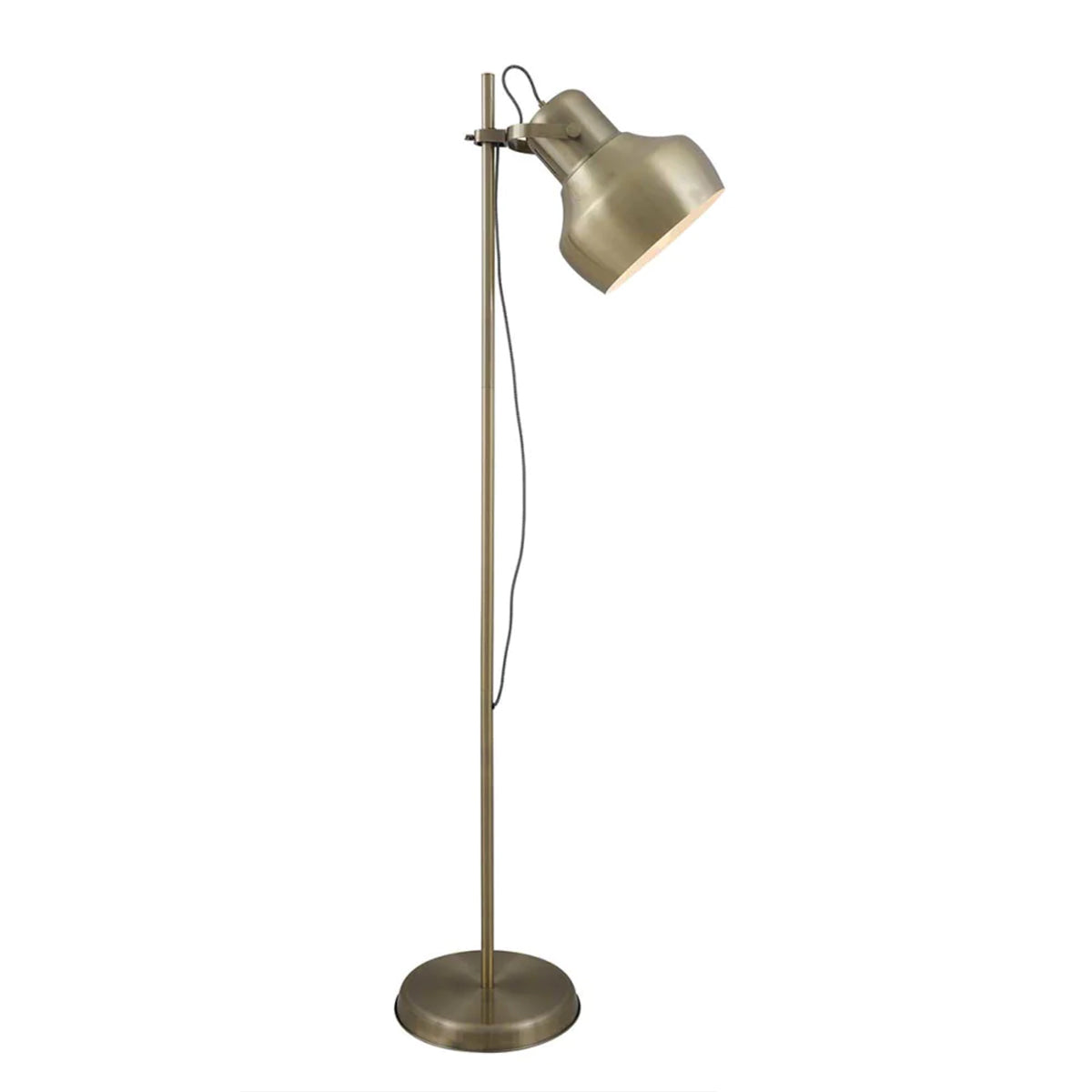 Grande Floor Lamp with Adjustable Lighting