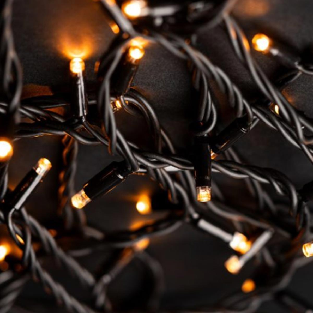 Growing Fairy Lights 10 Metre IP65 LED String