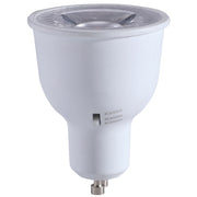 GU10 LED Dimmable Globe 6W Tri-colour