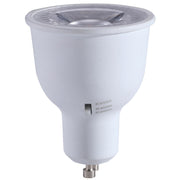 GU10 LED Globe 6W Tri-colour