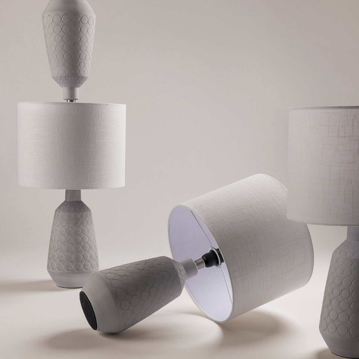 Gusgus Ceramic Table Lamp