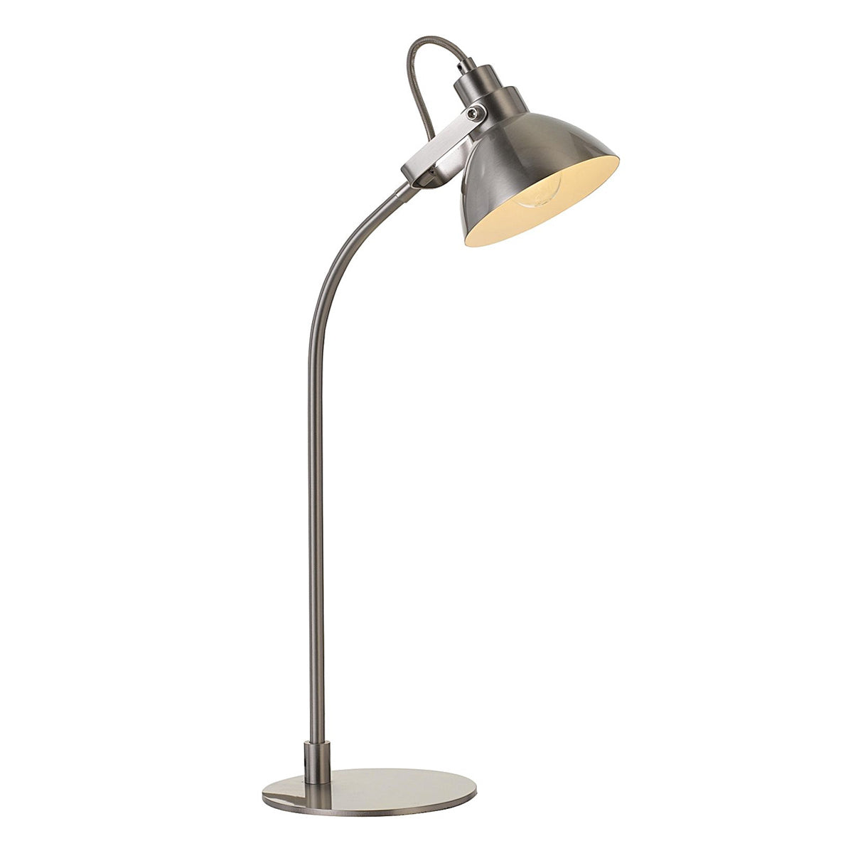 Gwen Adjustable Desk Lamp - Modern Task Lighting