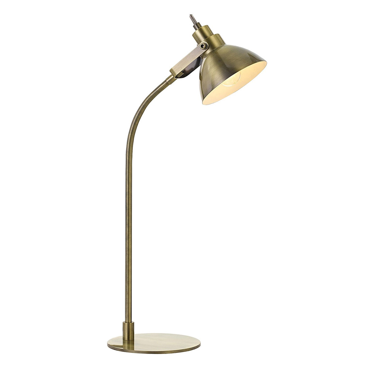 Gwen Adjustable Desk Lamp - Modern Task Lighting