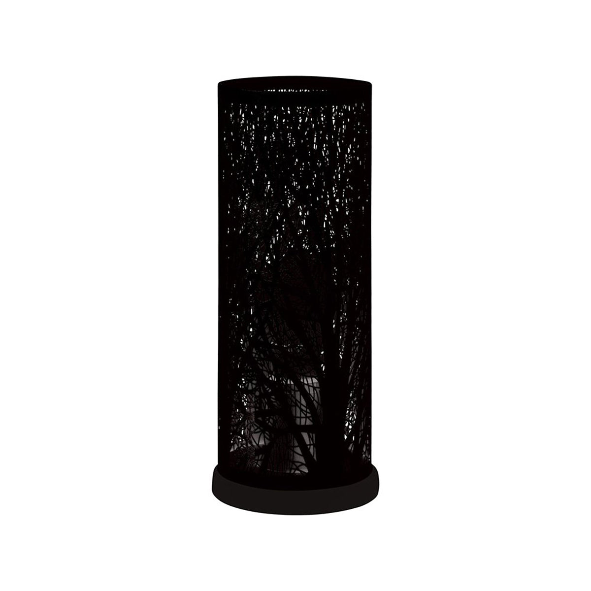 Hambleton Lasercut Table Lamp with E27 Lampholder