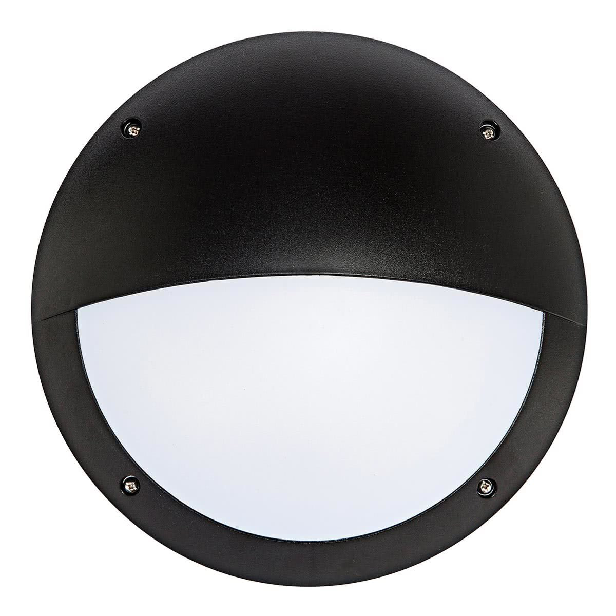 Hardy 12W LED Vandal Proof Eylid Bunker Light