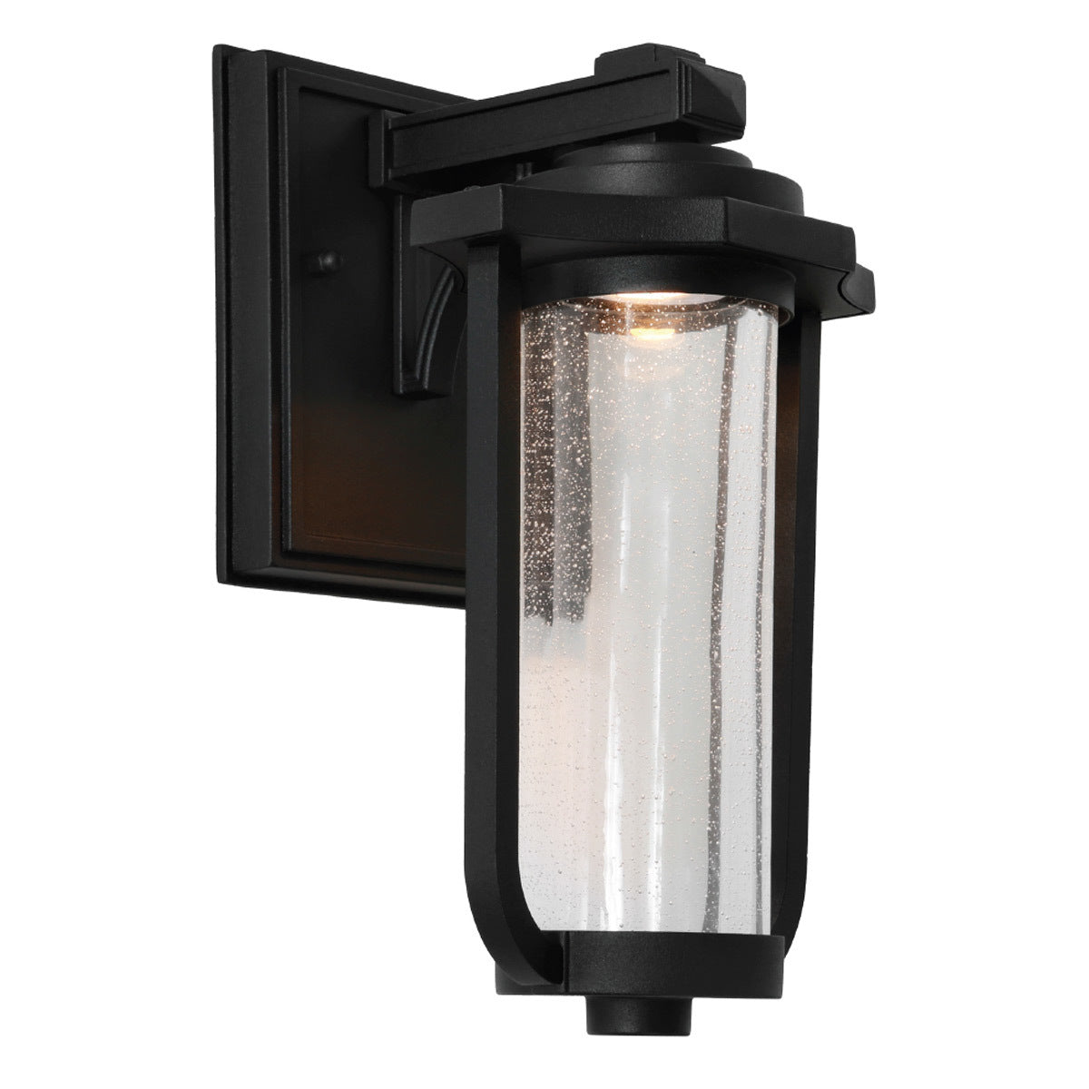 Hartwell LED Metal Outdoor Lantern Wall Light