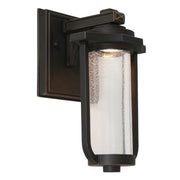 Hartwell LED Metal Outdoor Lantern Wall Light