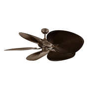 Havana 5 Blade AC 52" Ceiling Fan - Bronze