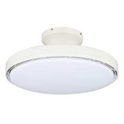 Haven Bladeless Smart Ceiling Fan with LED Light & Remote