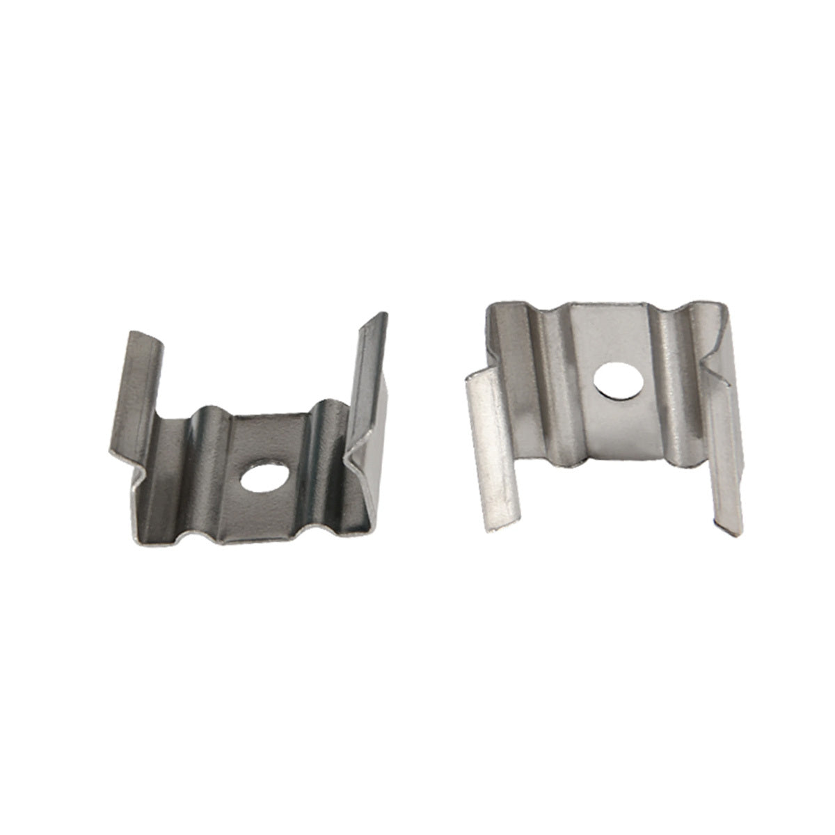 Deep Winged Surface Mounted Profile for LED Strip - 25x16mm Aluminium