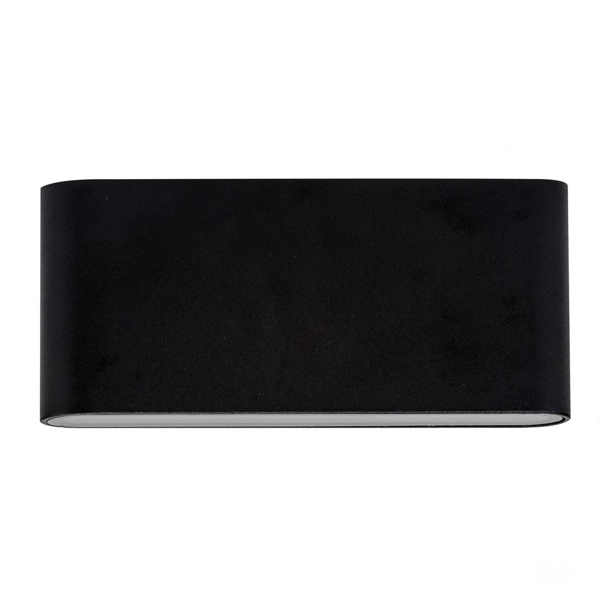 Lisse Fixed Down Outdoor LED Wall Light - 4W