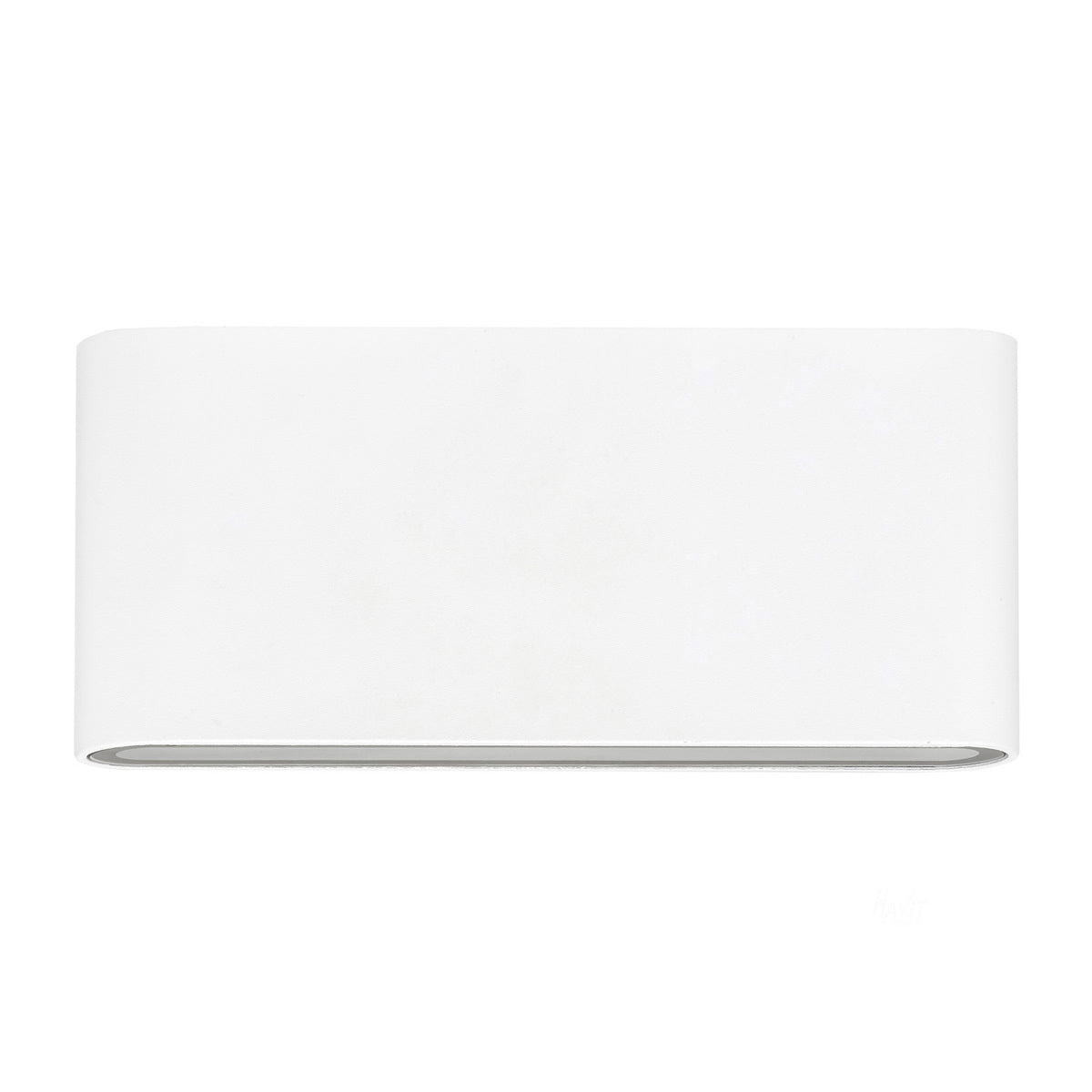 Lisse Fixed Down Outdoor LED Wall Light - 4W