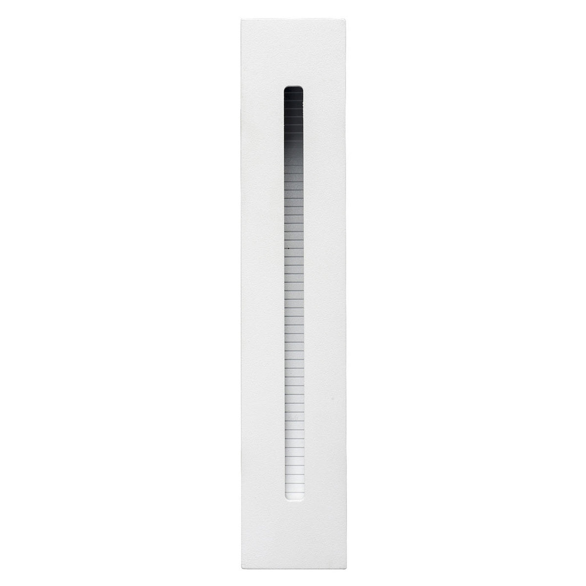 Slot Rectangle Recessed LED Aluminium Step Light