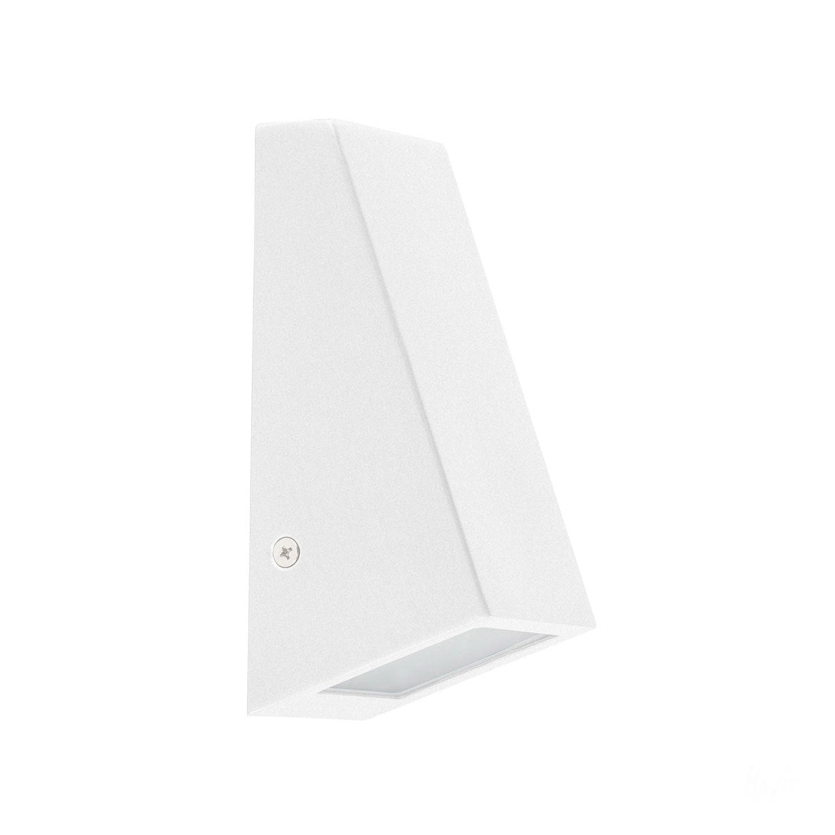 Taper Fixed Down LED Outdoor Wall Light