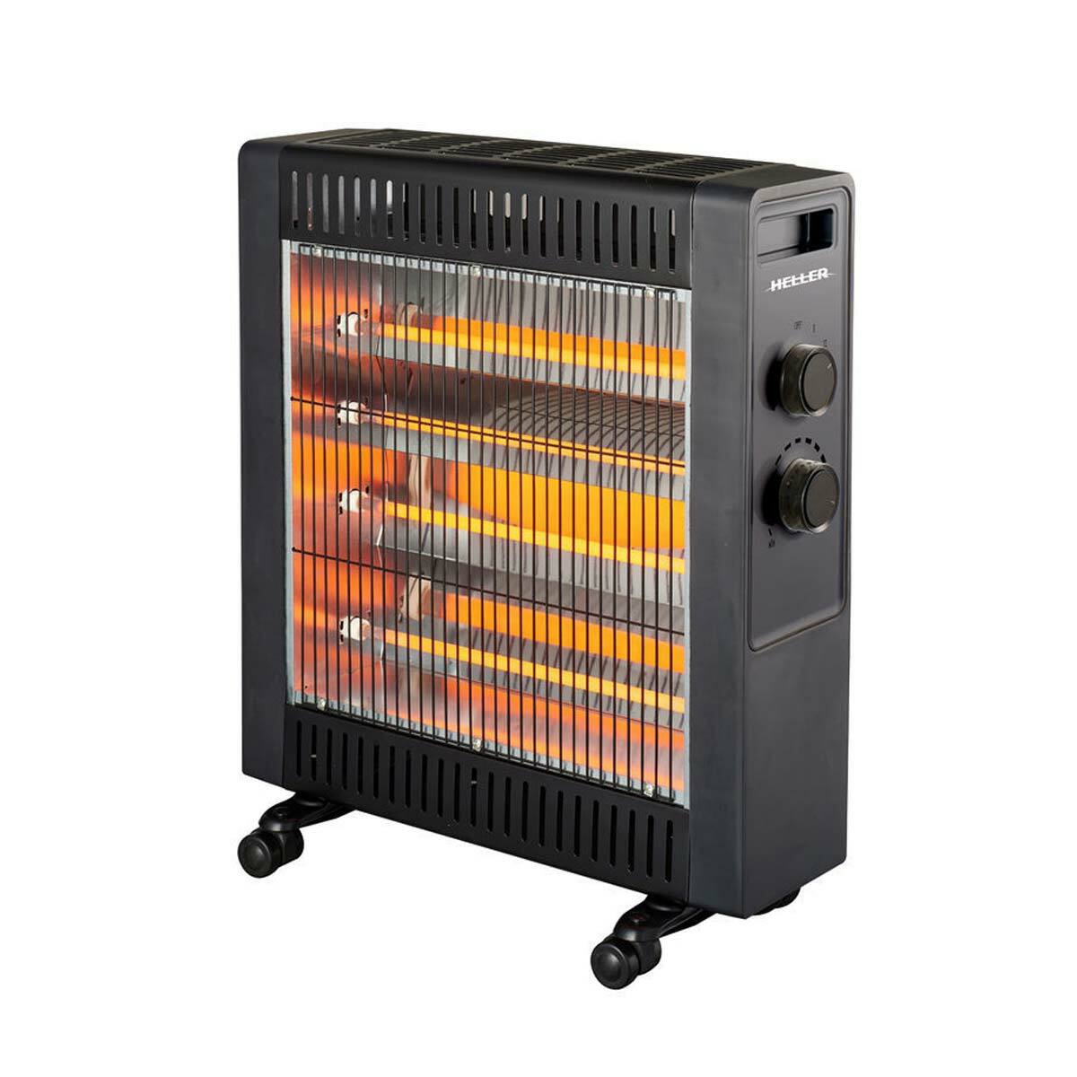 Quartz Radiant Heater