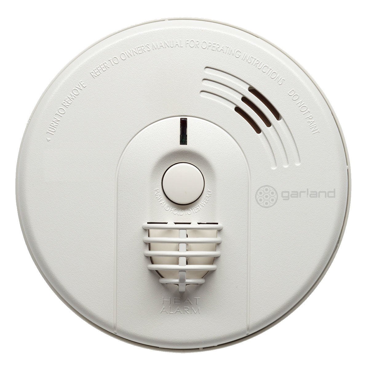 Heat Alarm - Mains Powered