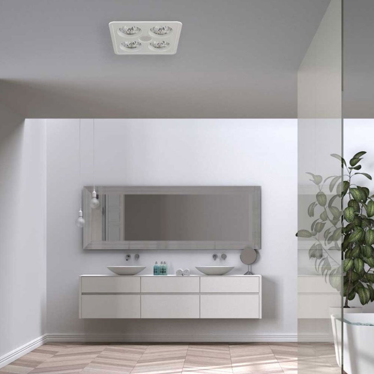 Heatforce DC Boost 3 in 1 Bathroom Heater