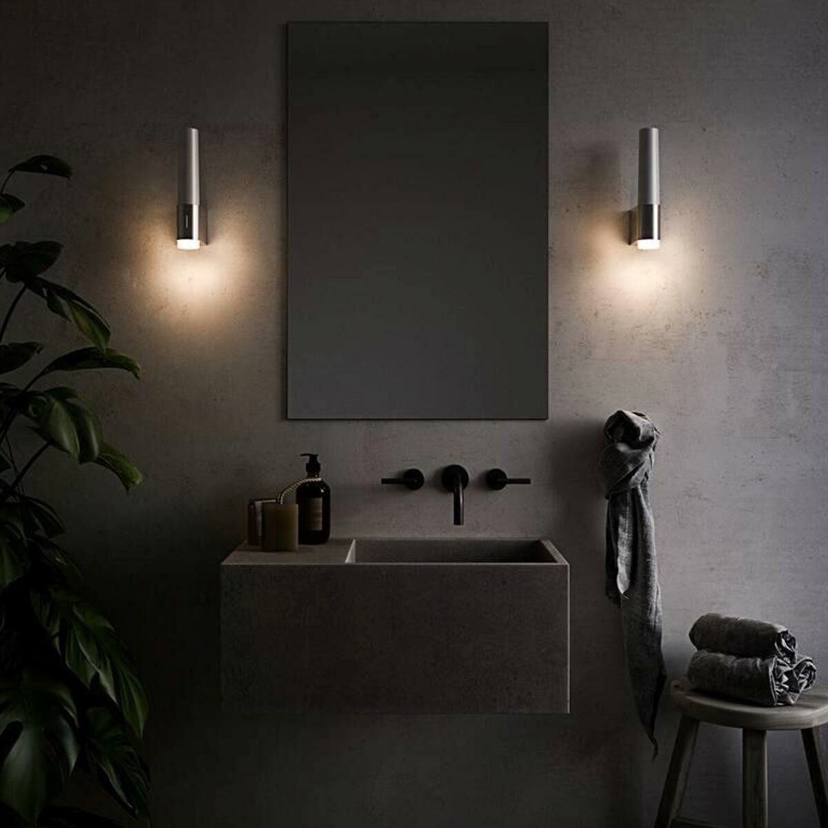 Helva Night LED Touch Indoor Wall Light