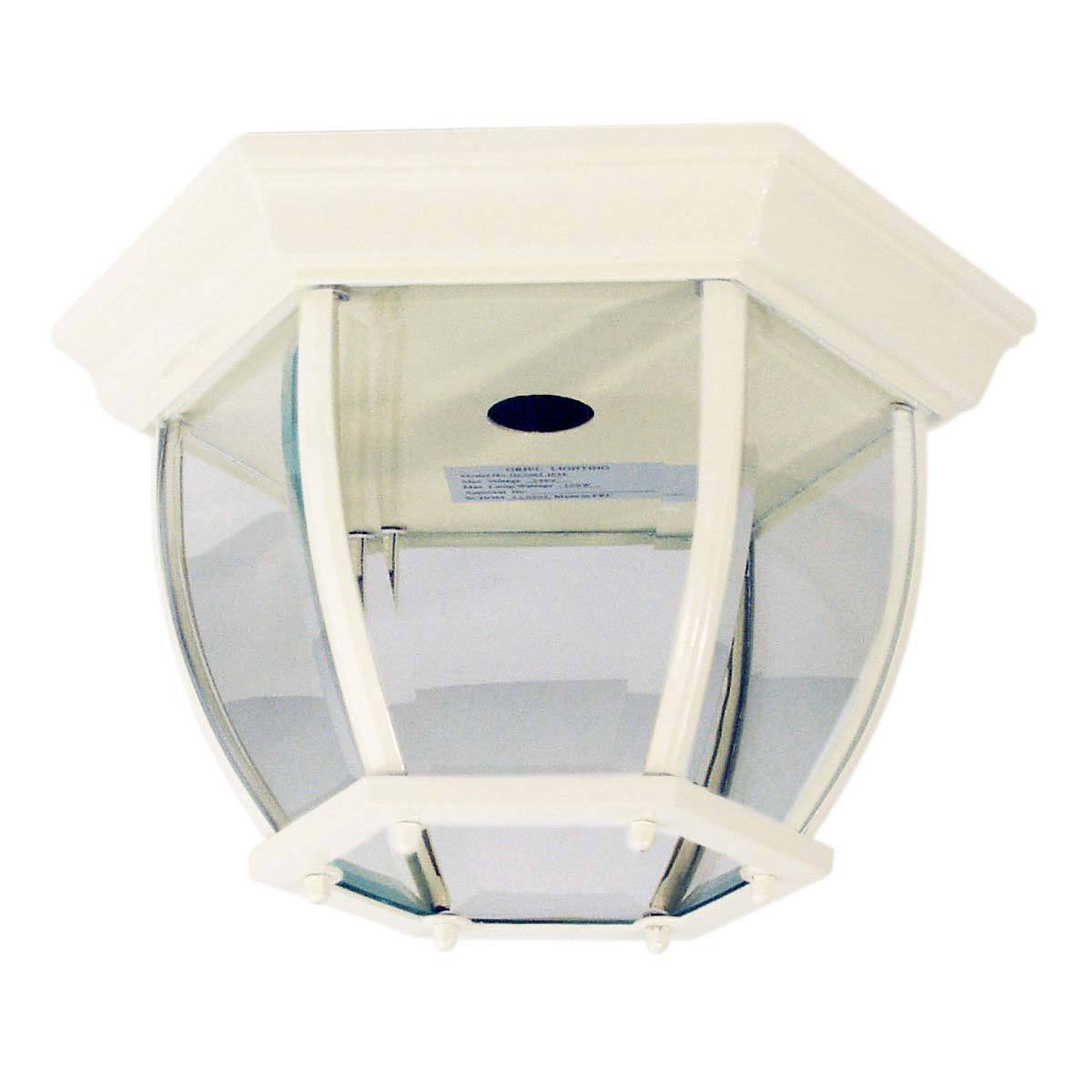 Highgate Traditional Batten Fix Light