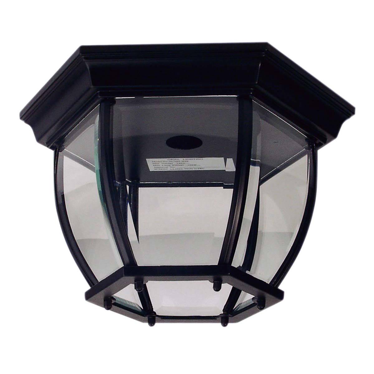 Highgate Traditional Batten Fix Light