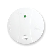 Homeguard 240V Interconnect Photoelectric Smoke Alarm with 1 Year Battery