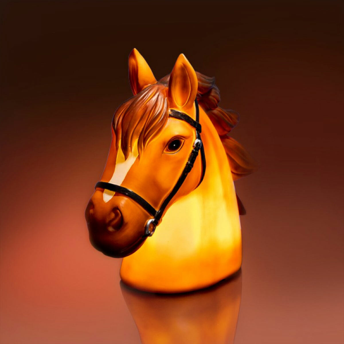 Horse Animal LED Kids Lamp
