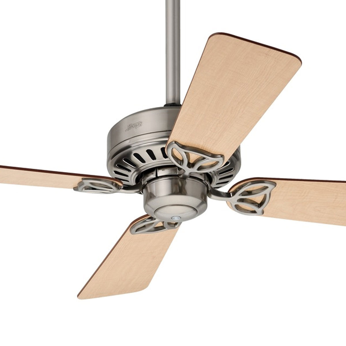 Bayport 42" 4 Timber Blade AC Ceiling Fan