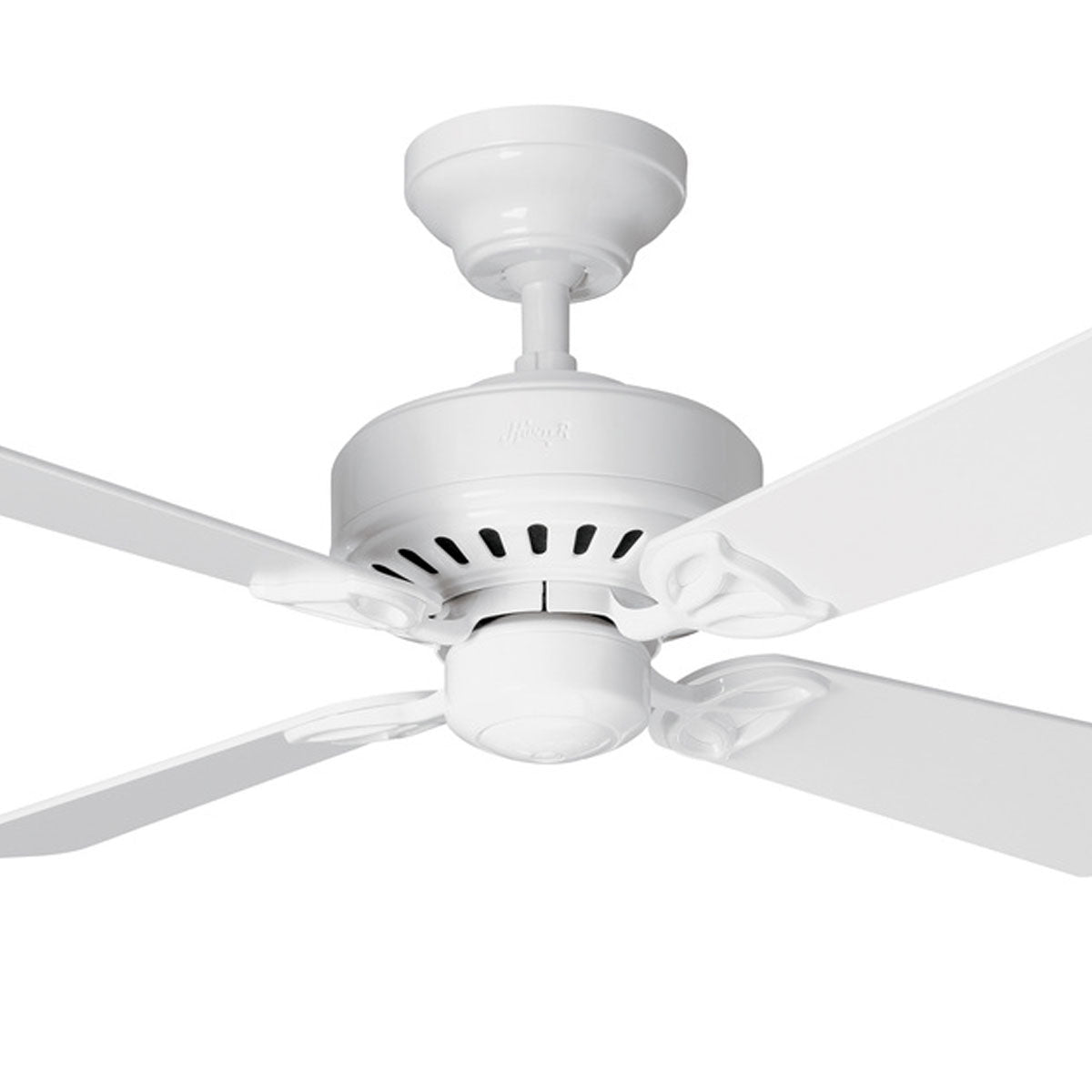 Bayport 42" 4 Timber Blade AC Ceiling Fan