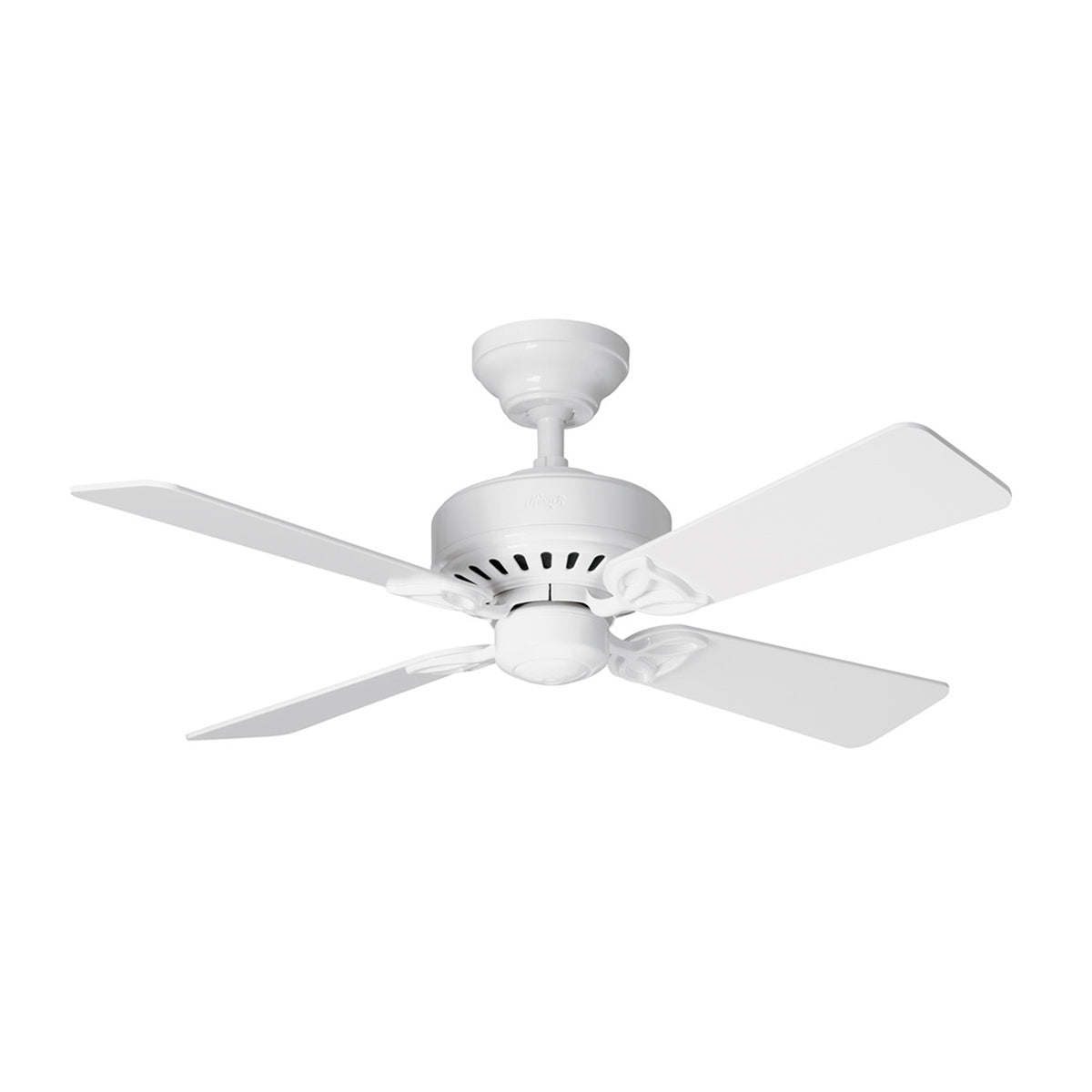 Bayport 42" 4 Timber Blade AC Ceiling Fan