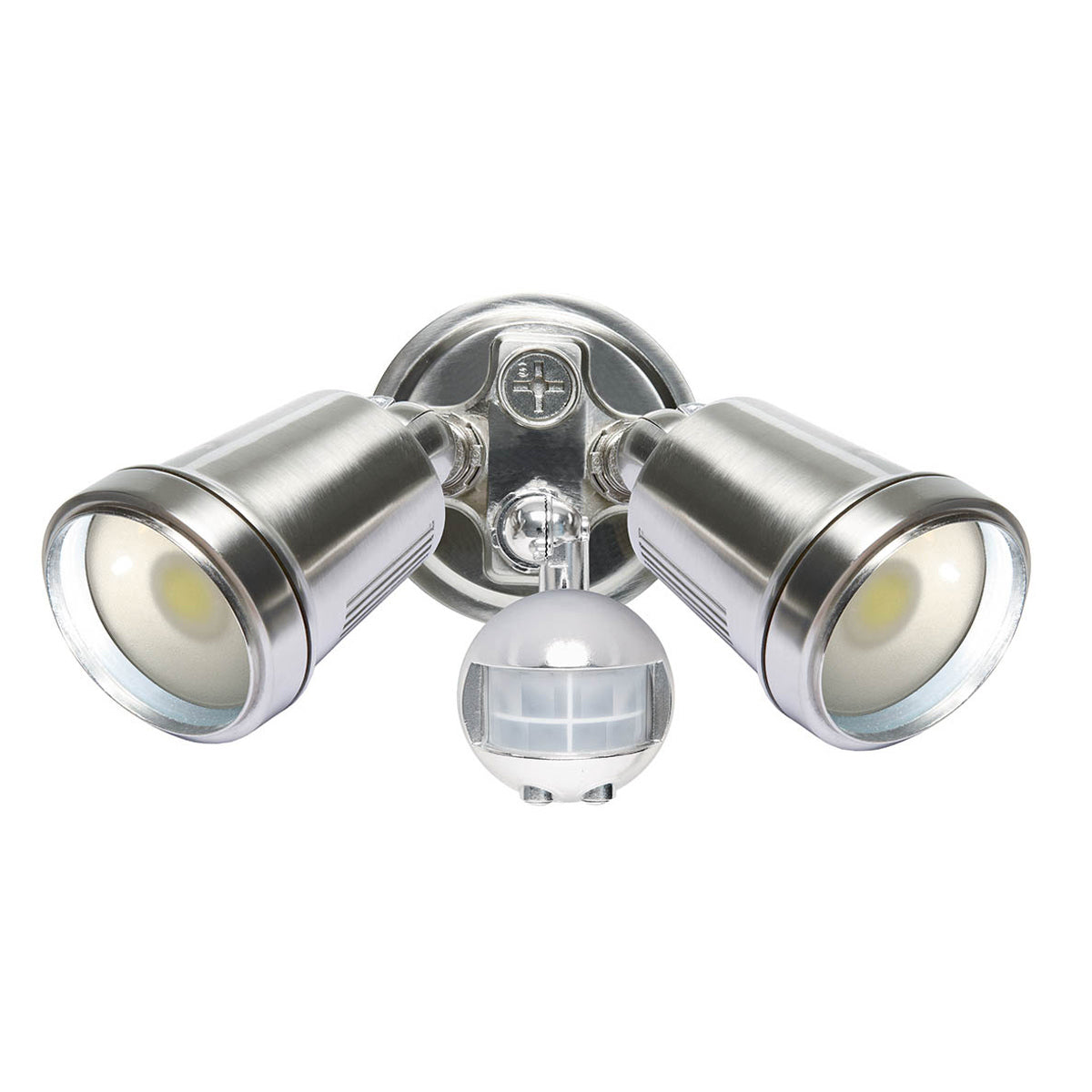 Hunter III Floodlight with Adjustable Heads