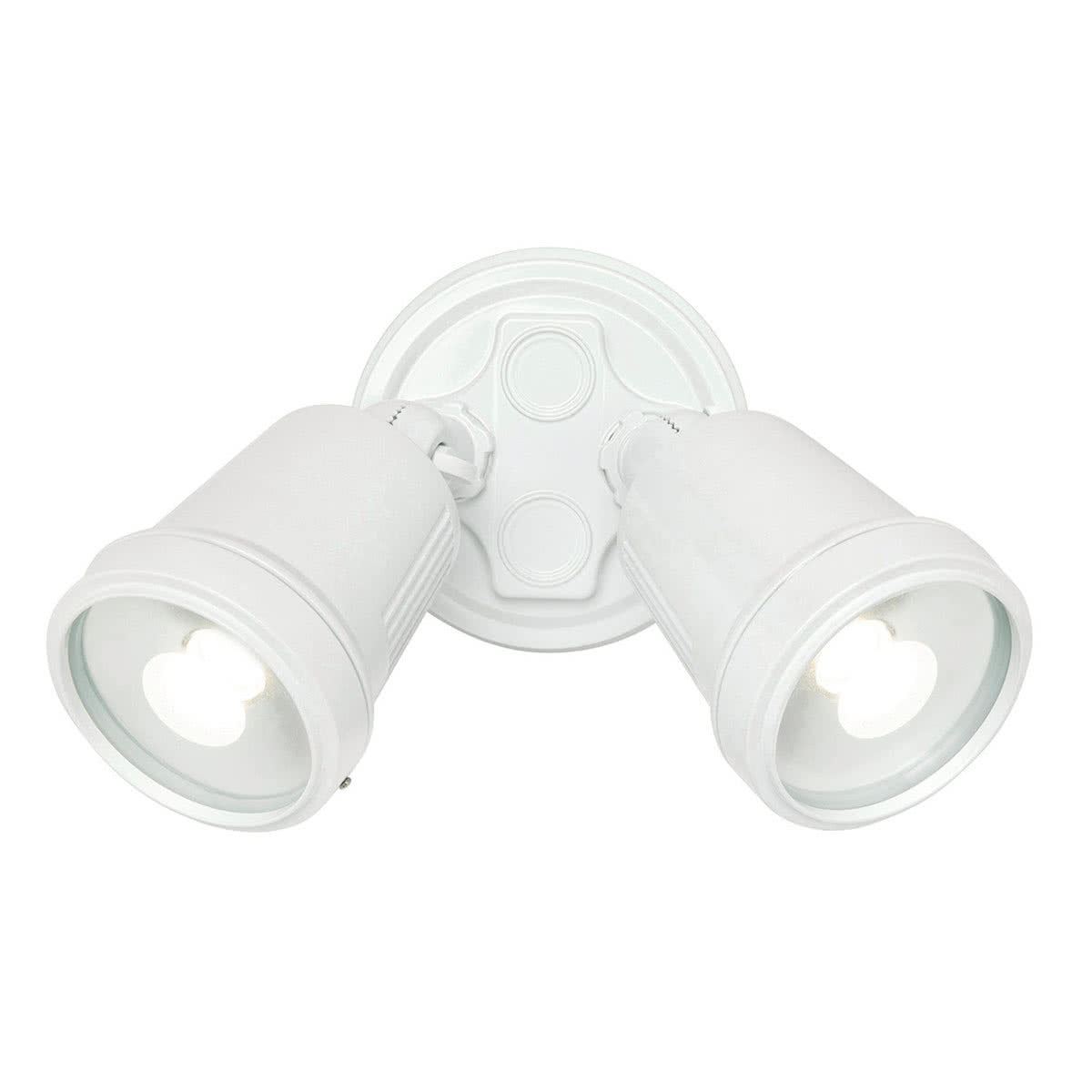 Hunter Trio Adjustable LED Outdoor Spotlight